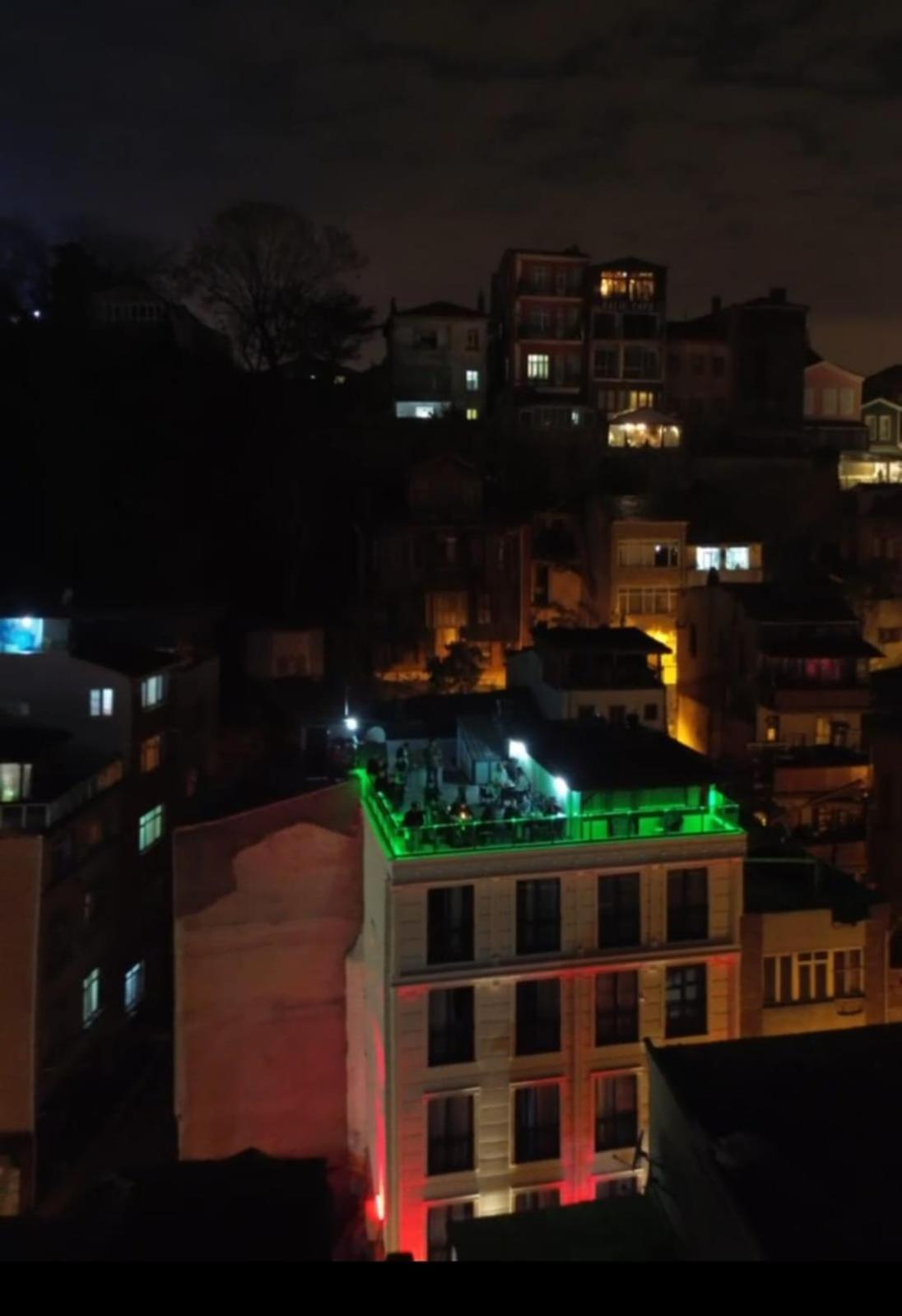White Palace Halic Provincia di Provincia di Istanbul Esterno foto