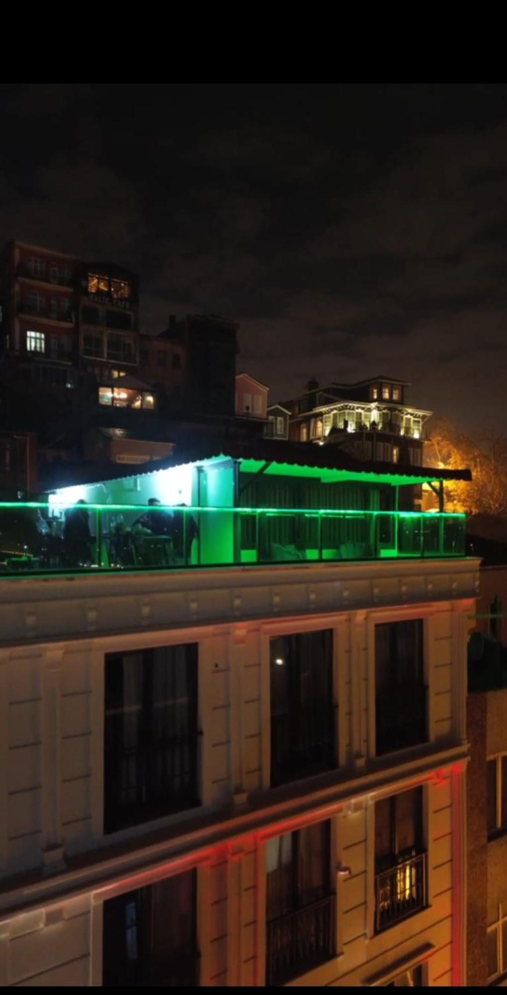 White Palace Halic Provincia di Provincia di Istanbul Esterno foto