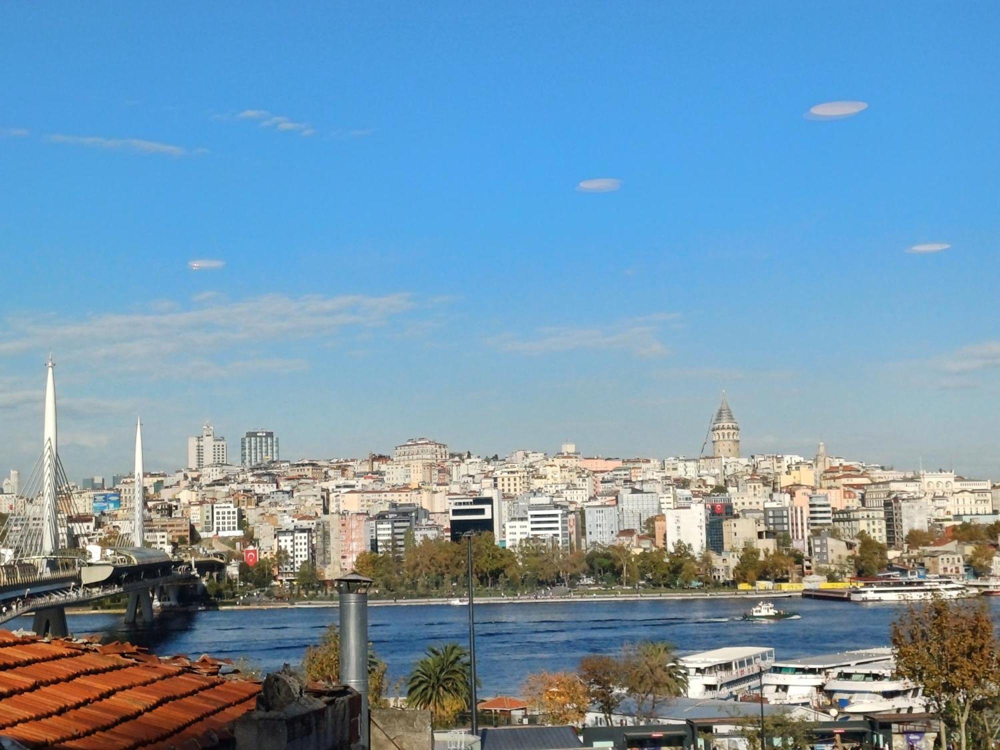 White Palace Halic Provincia di Provincia di Istanbul Esterno foto